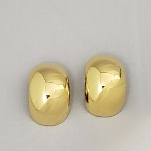 Christian dior earrings clipon
